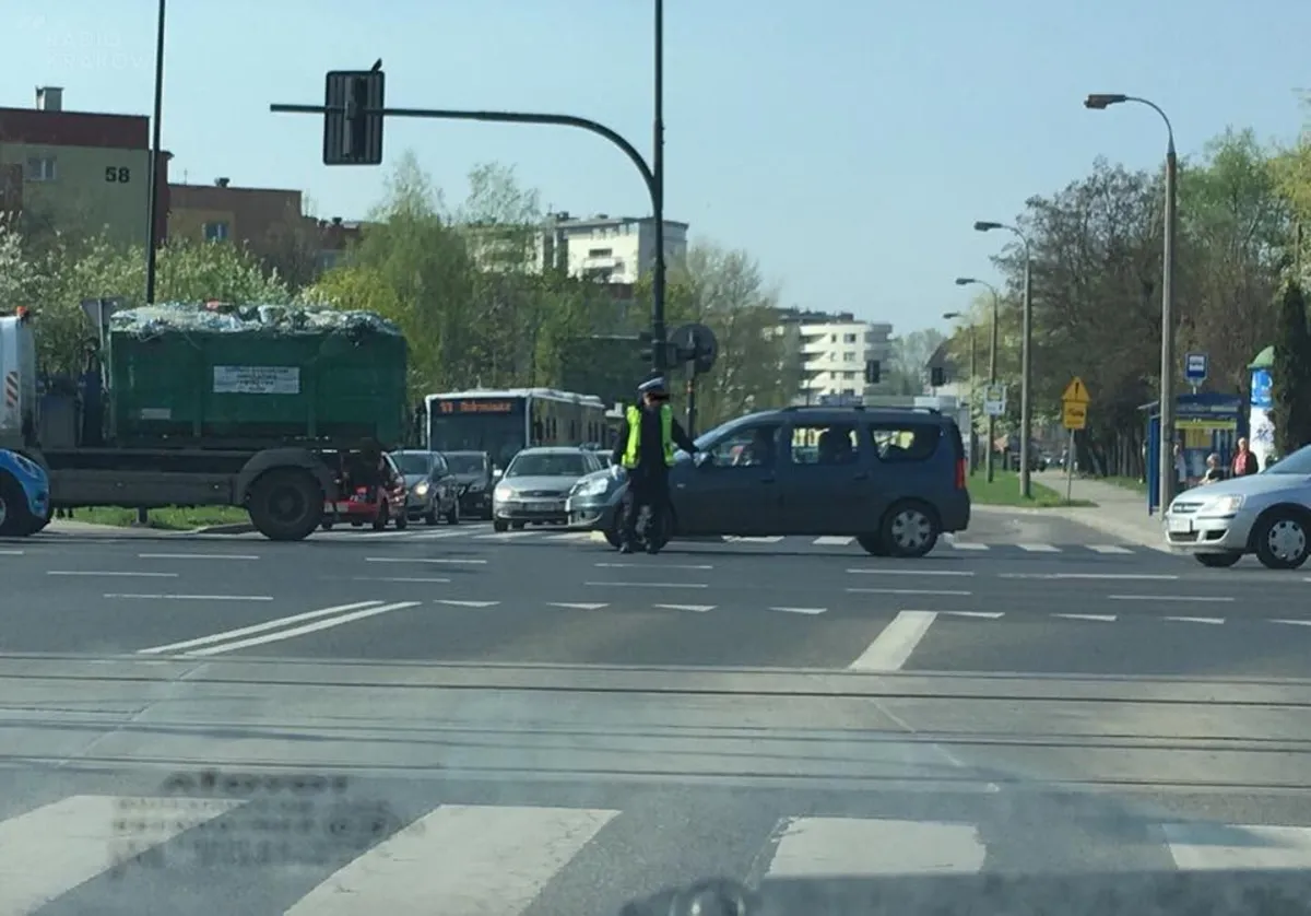 Przepis na środę: Kierowanie ruchem, czyli jak zapanować nad chaosem
