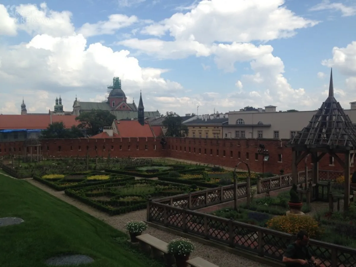 Na Wawelu za czasów królowej Bony