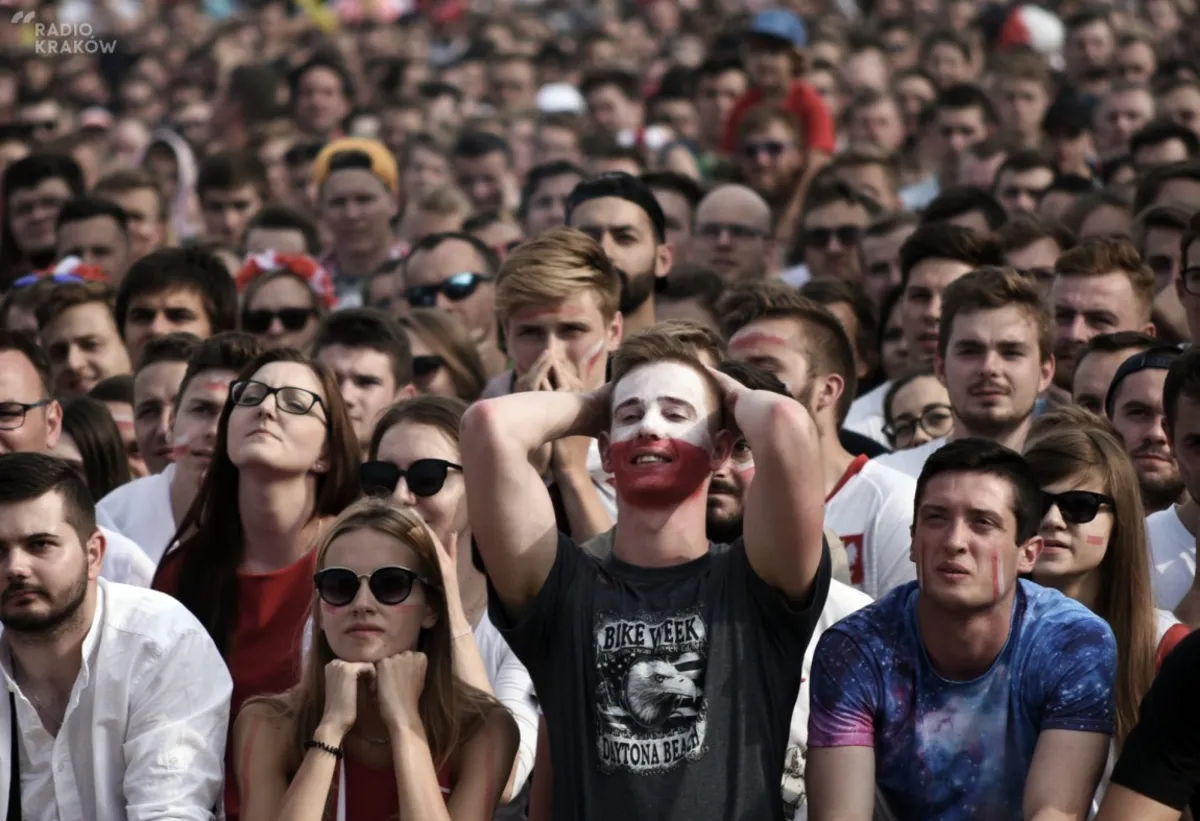 Zdrowe przekąski dla kibiców