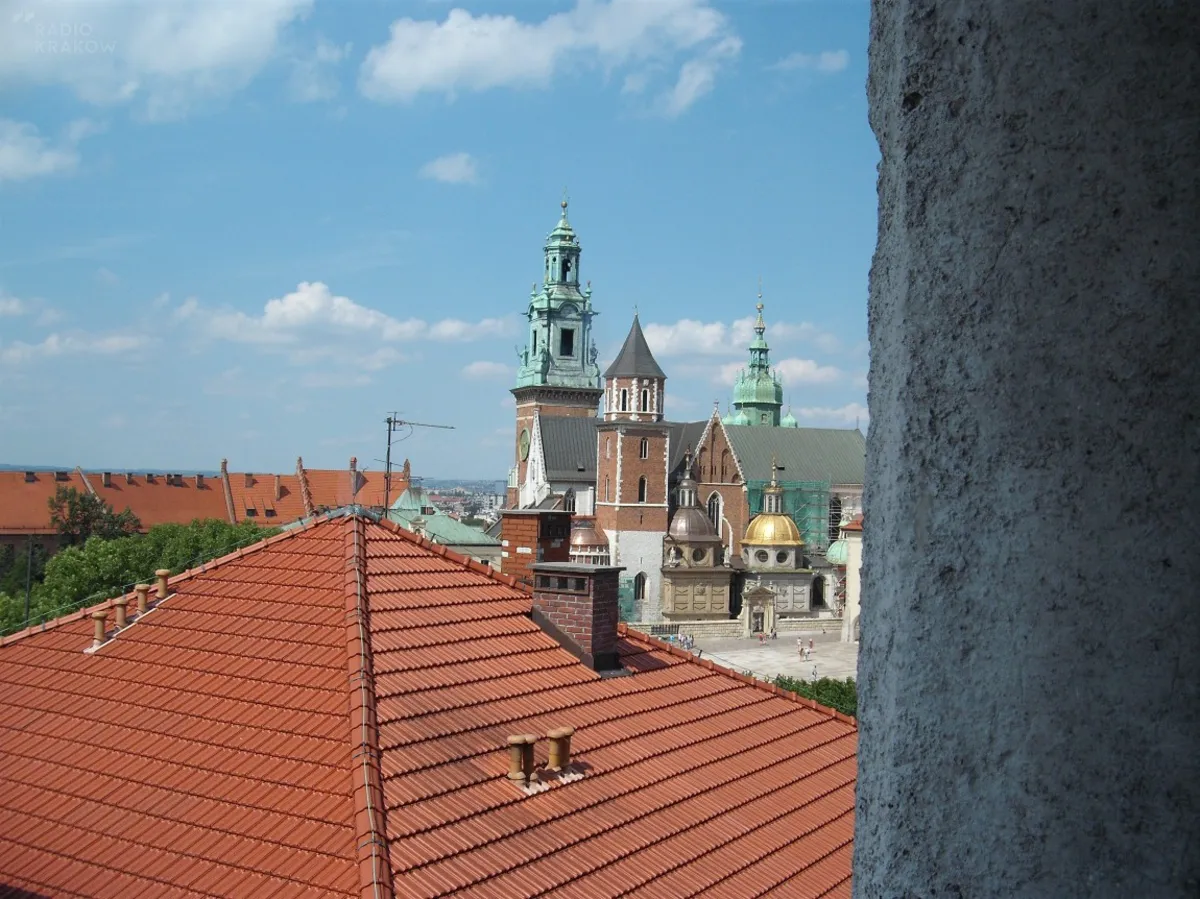 Z góry widać lepiej - ostatnie spojrzenie z wysoka