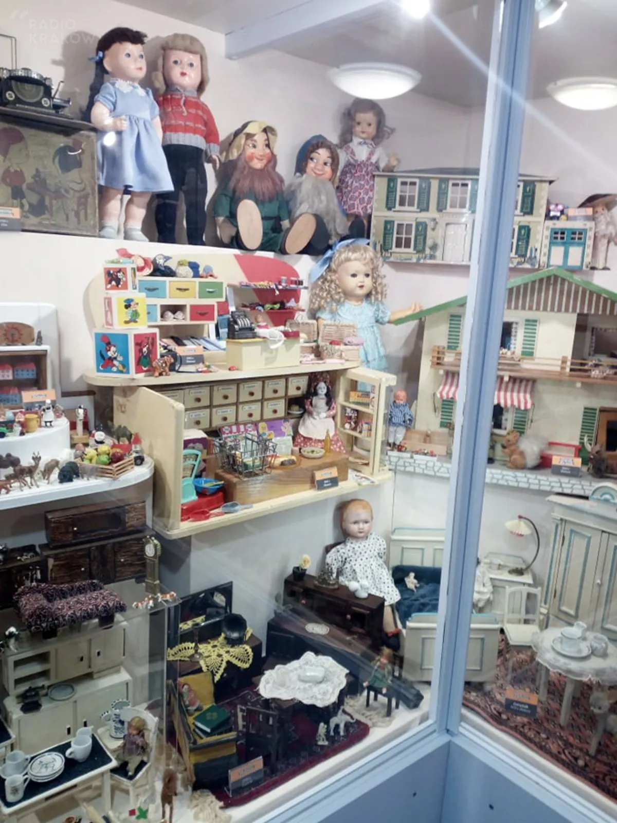 Muzeum Zabawek w Krynicy Zdroju - miejsce magiczne