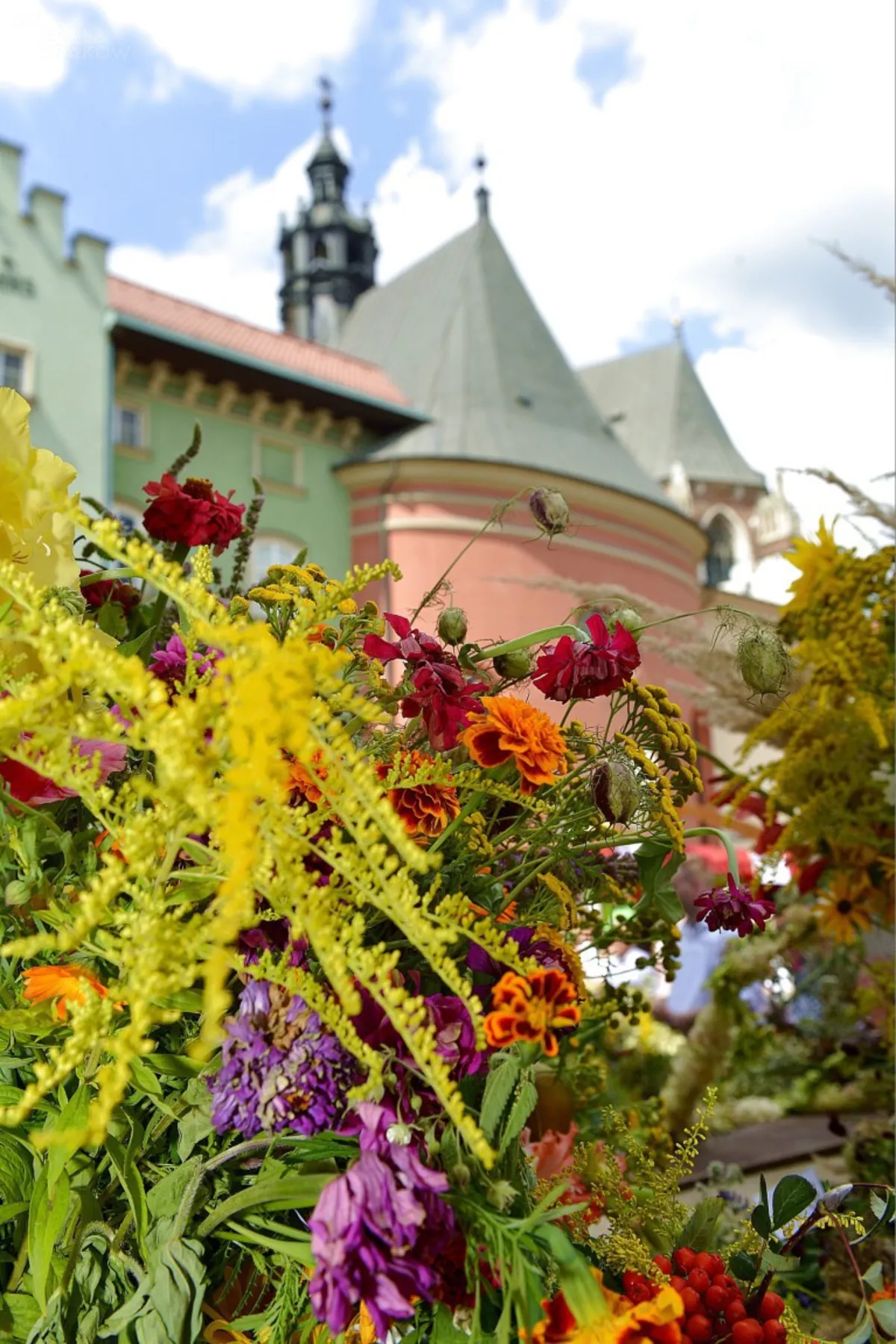 Bukiety mają moc. Rozmowa z Lilianą Sonik