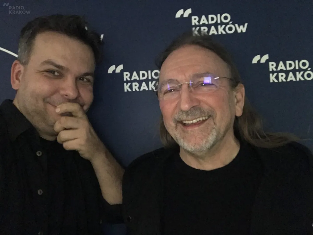 Marek Piekarczyk gościem Radia Kraków