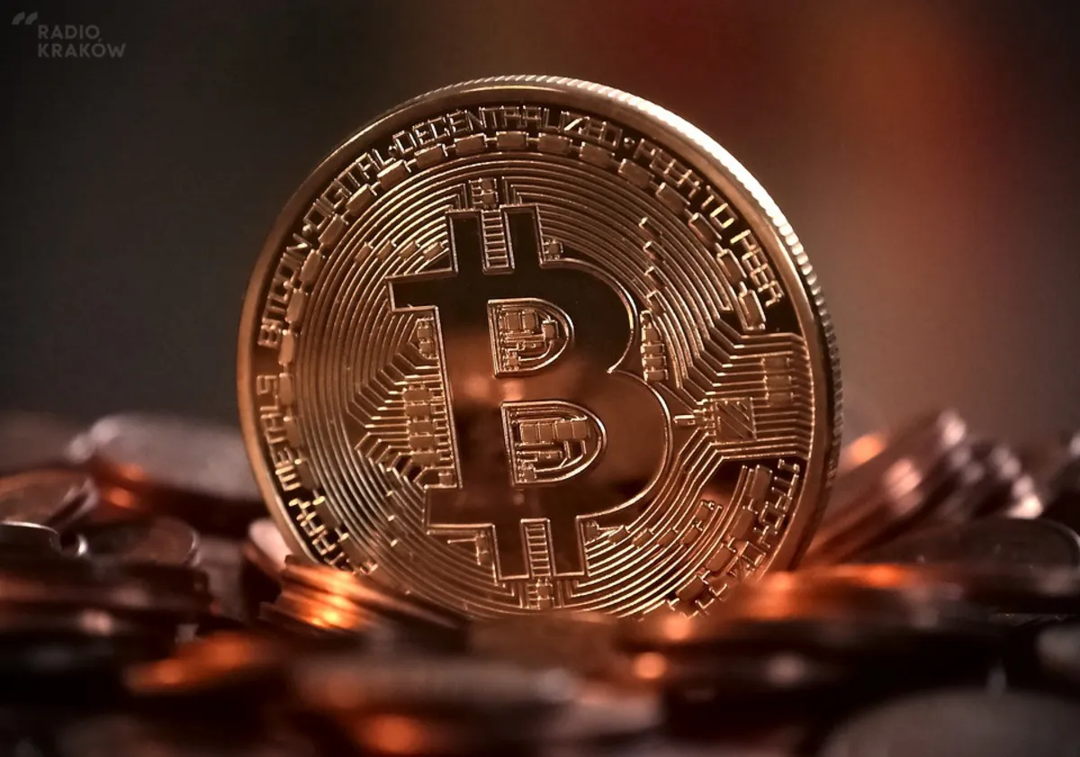 Kryptowaluty