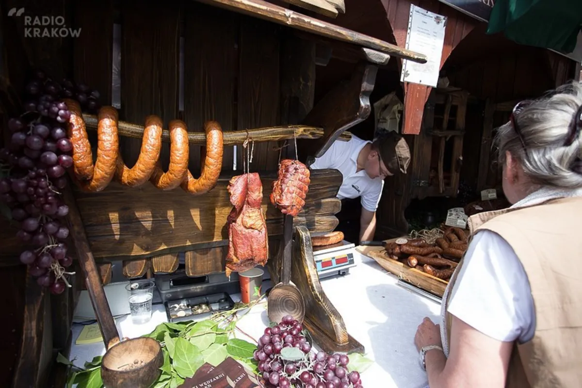 Kraków gastronomiczną stolicą Europy