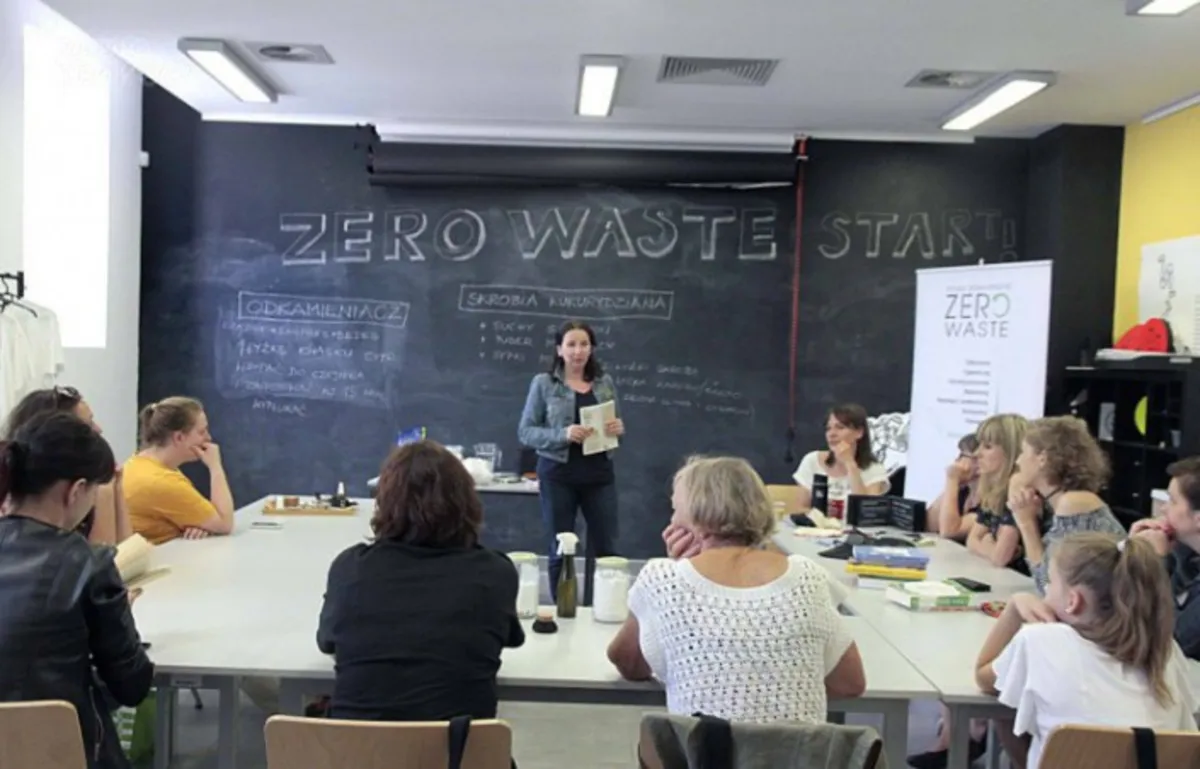 Zero waste