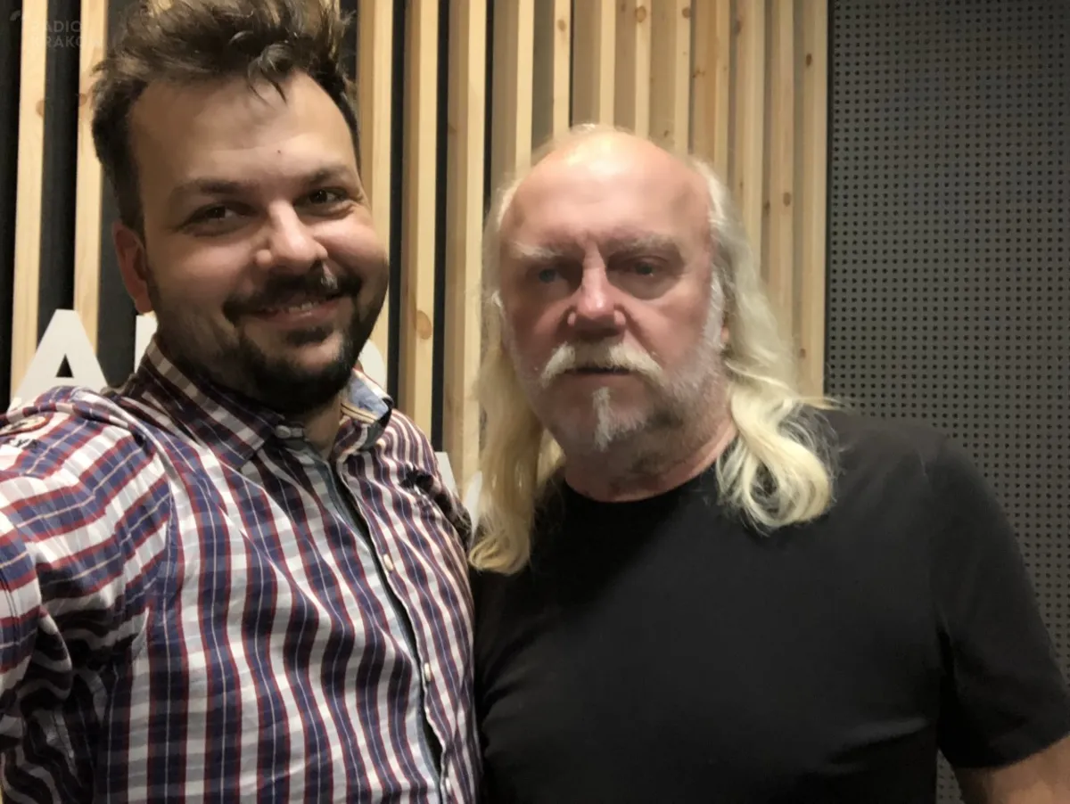 Andrzej Sikorowski - "W jego sercu waga"... i to już od wielu lat!