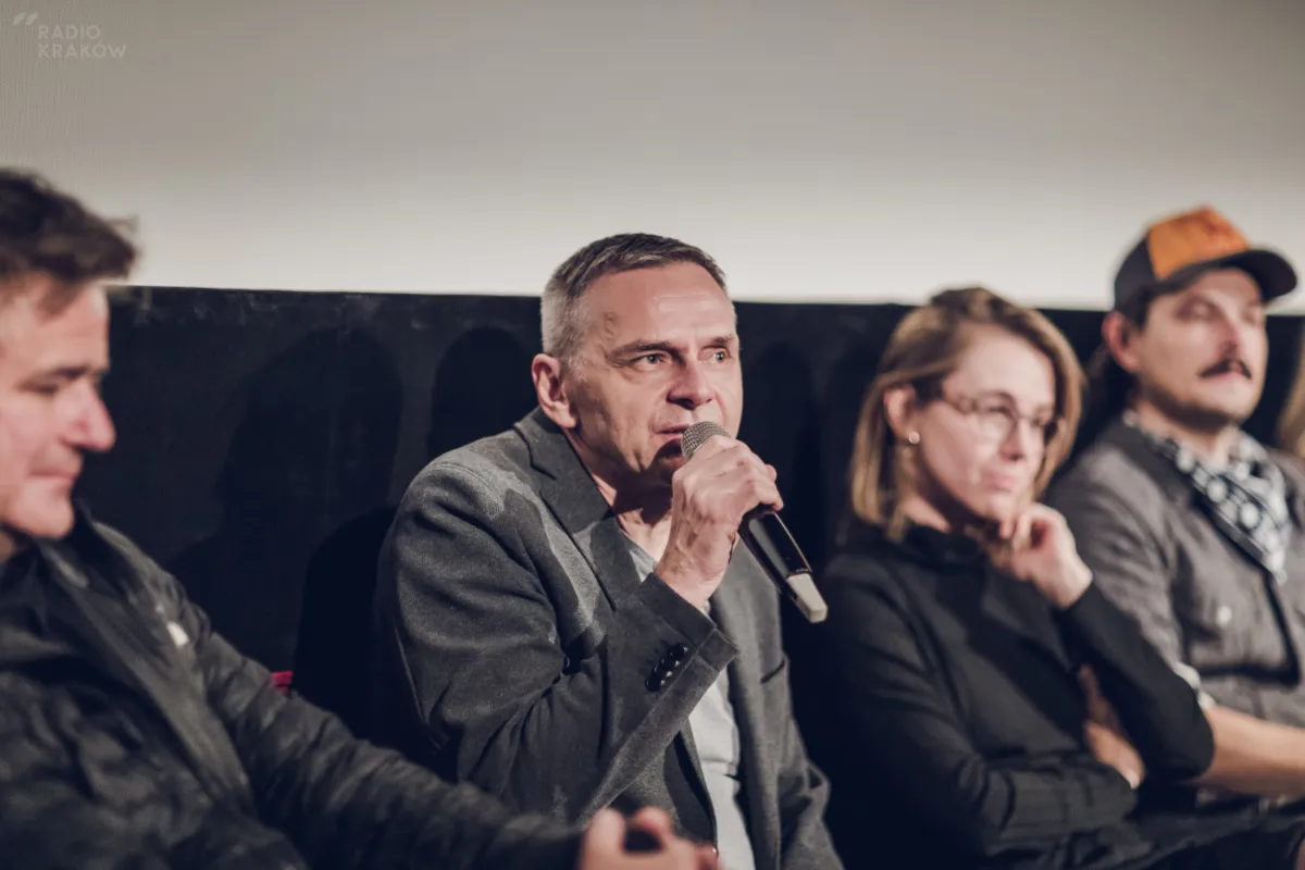 Maciej Pieprzyca: Wiedziałem, że jeżeli ten film powstanie, to powinien w nim zagrać Dawid Ogrodnik