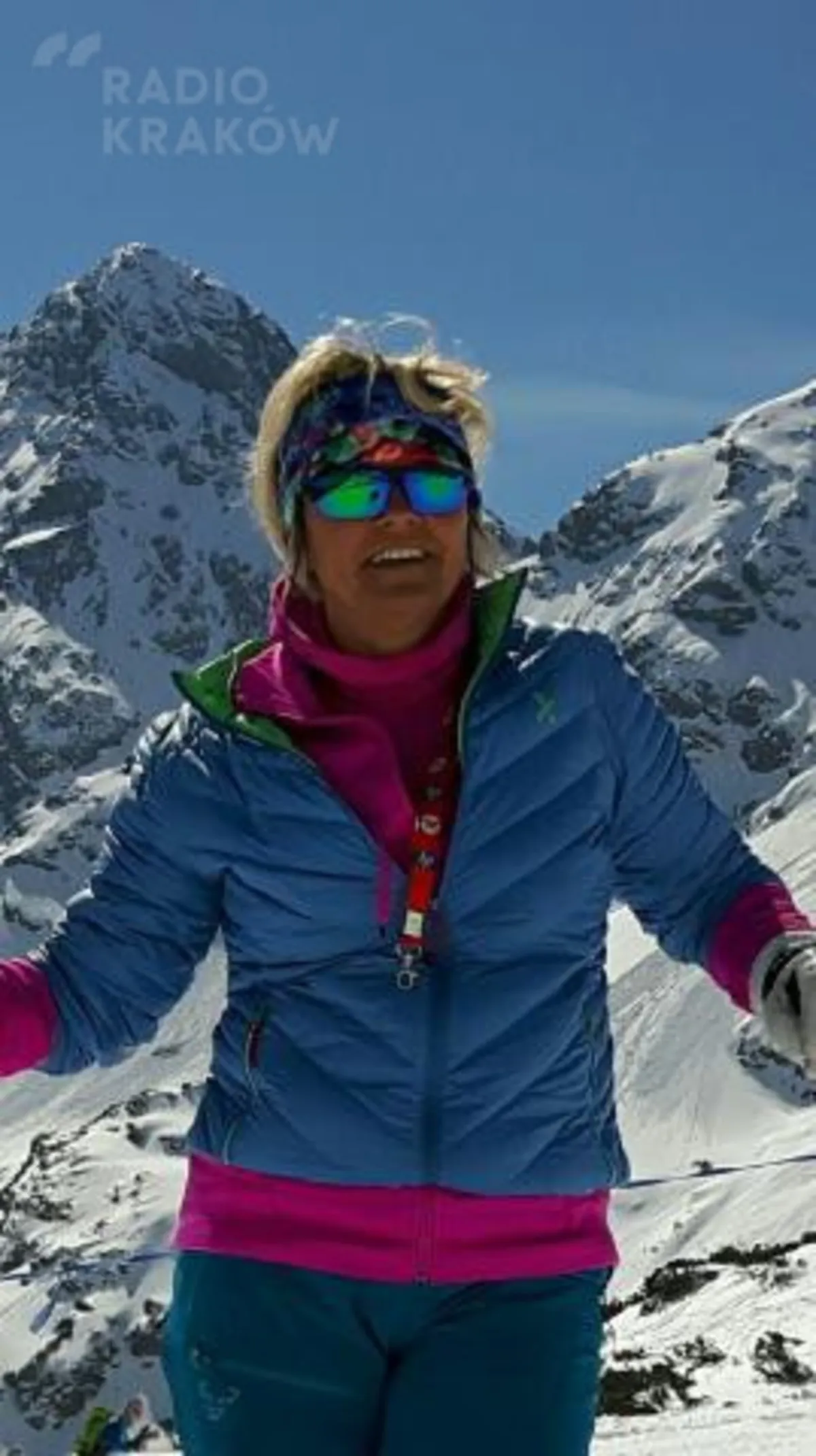 Małgorzata Tlałka: Wygrywamy, bo jesteśmy dwie