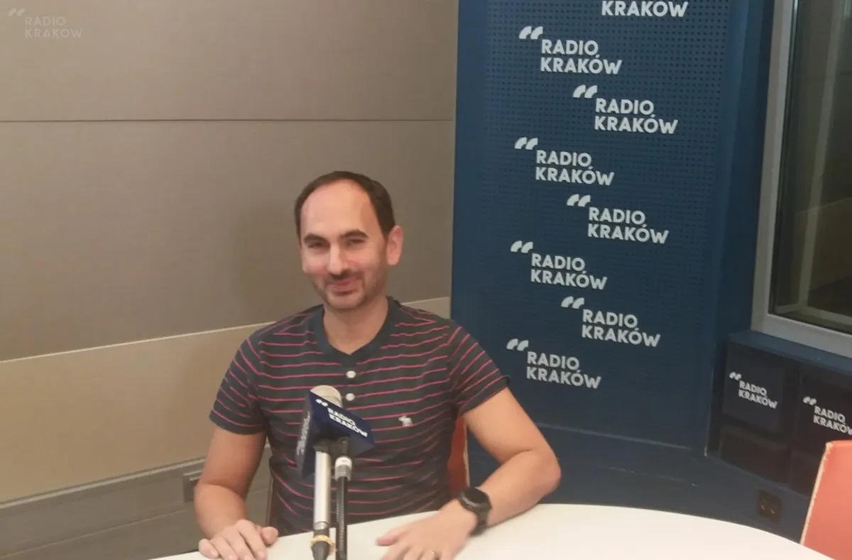 Pilot kpt. Piotr Połtowicz: "Jako pasażer samolotu, czuję się niezręcznie"