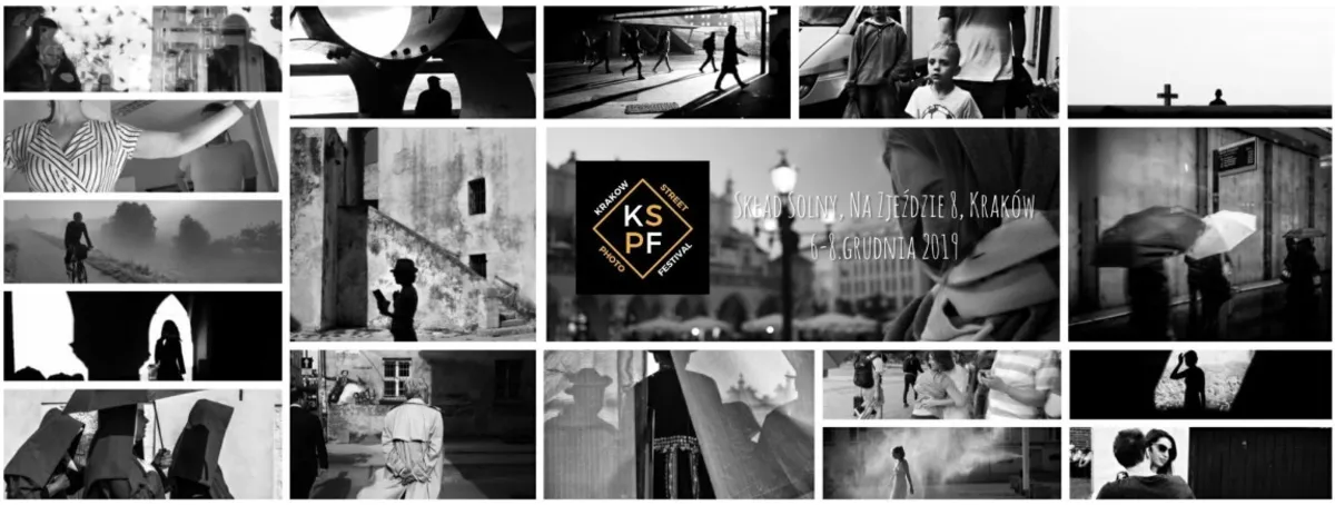 Krakow Street Photo Festival startuje 6 grudnia