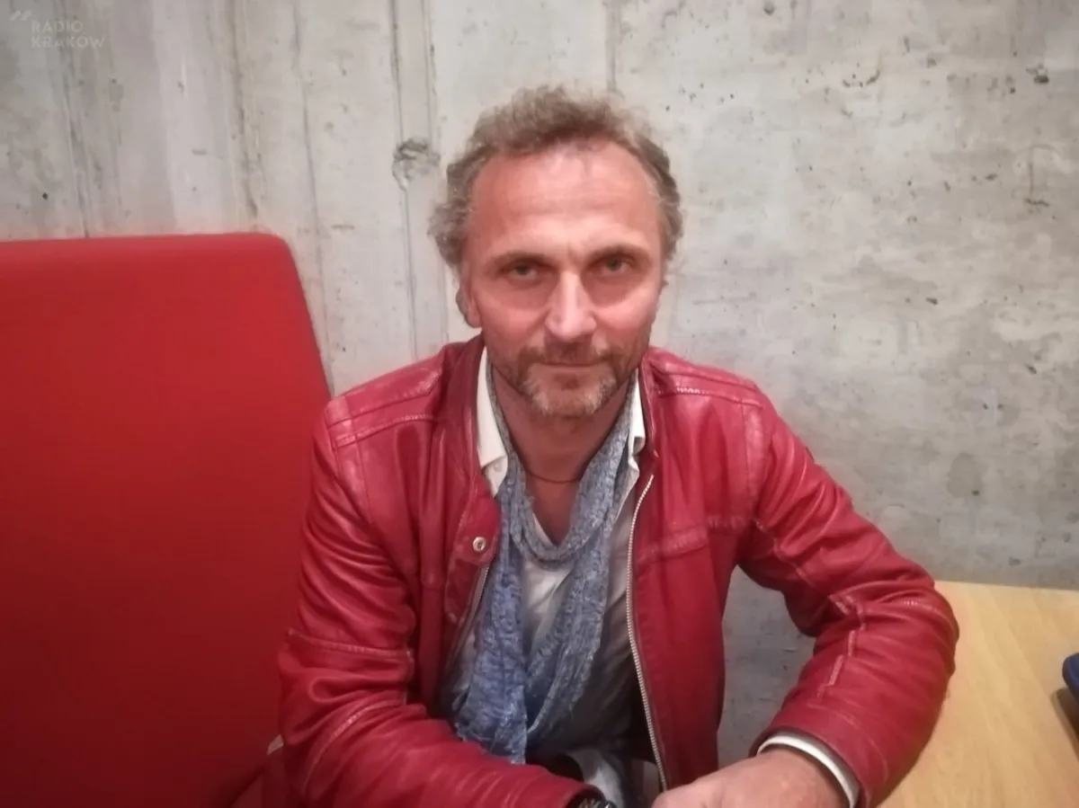 Leszek Dawid pracuje nad filmem "Broad Peak"