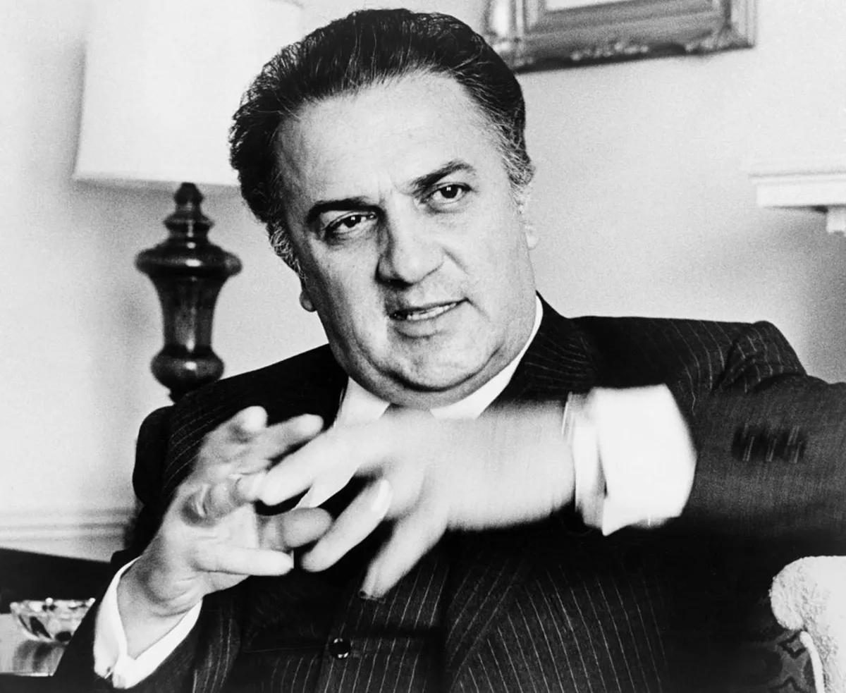 Sto lat temu urodził się Federico Fellini 