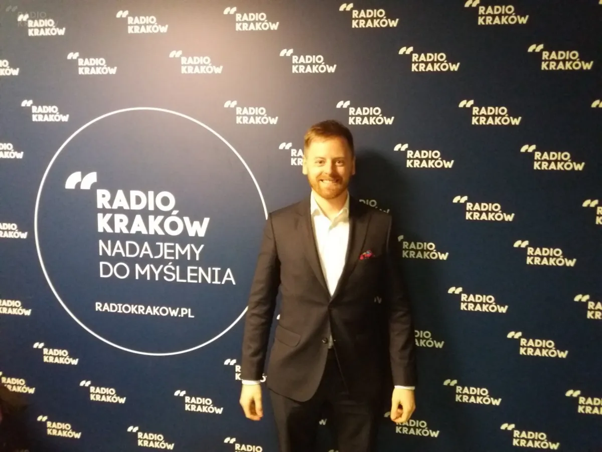 Piotr Szefer: Debiutowałem na stadionie LKS Mogilany