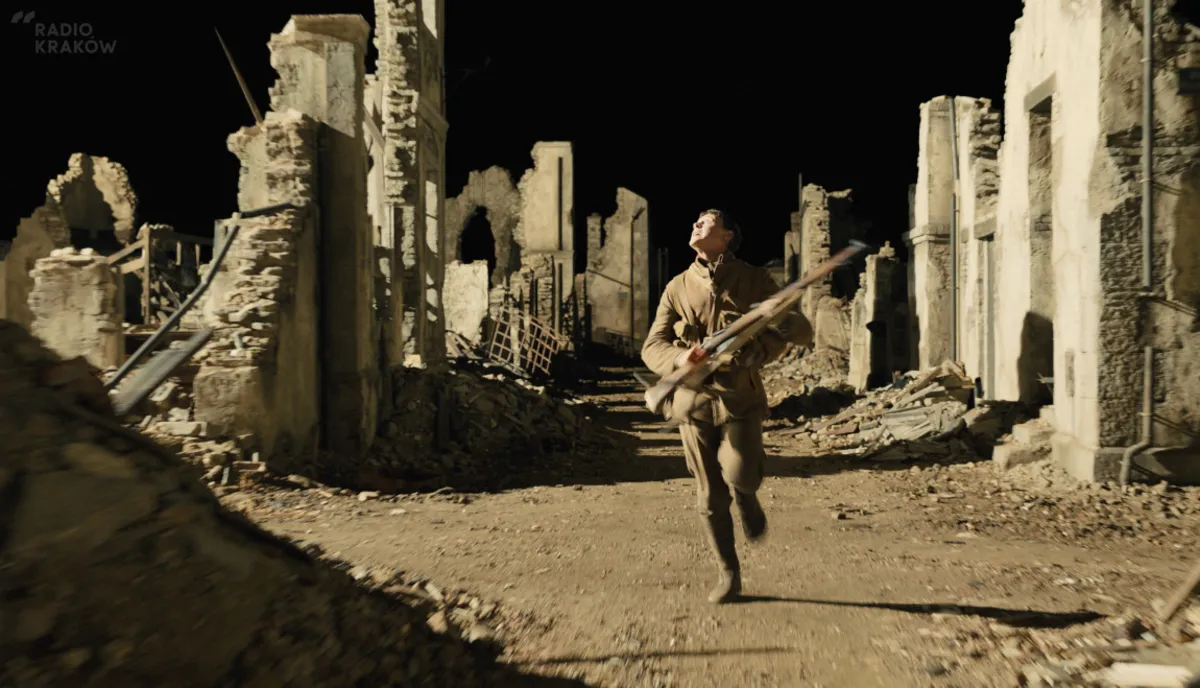 Sam Mendes, reżyser filmu "1917": Dziadek opowiedział mi kiedyś historię pewnej wiadomości...