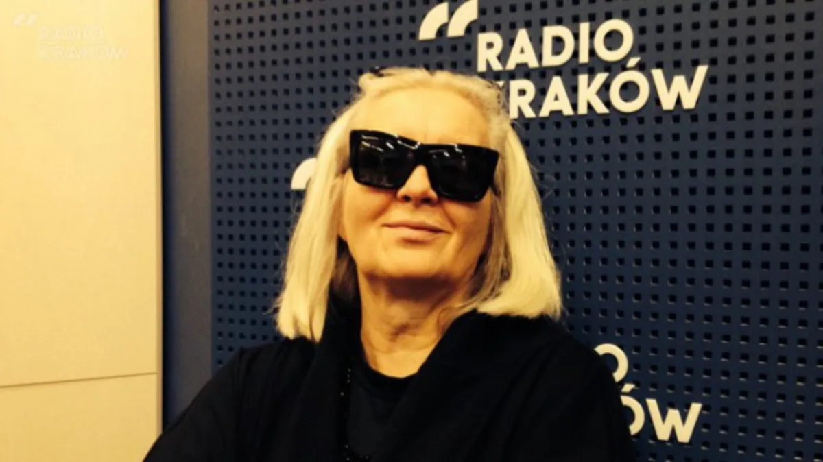 Magda Umer i Jeremi Przybora
