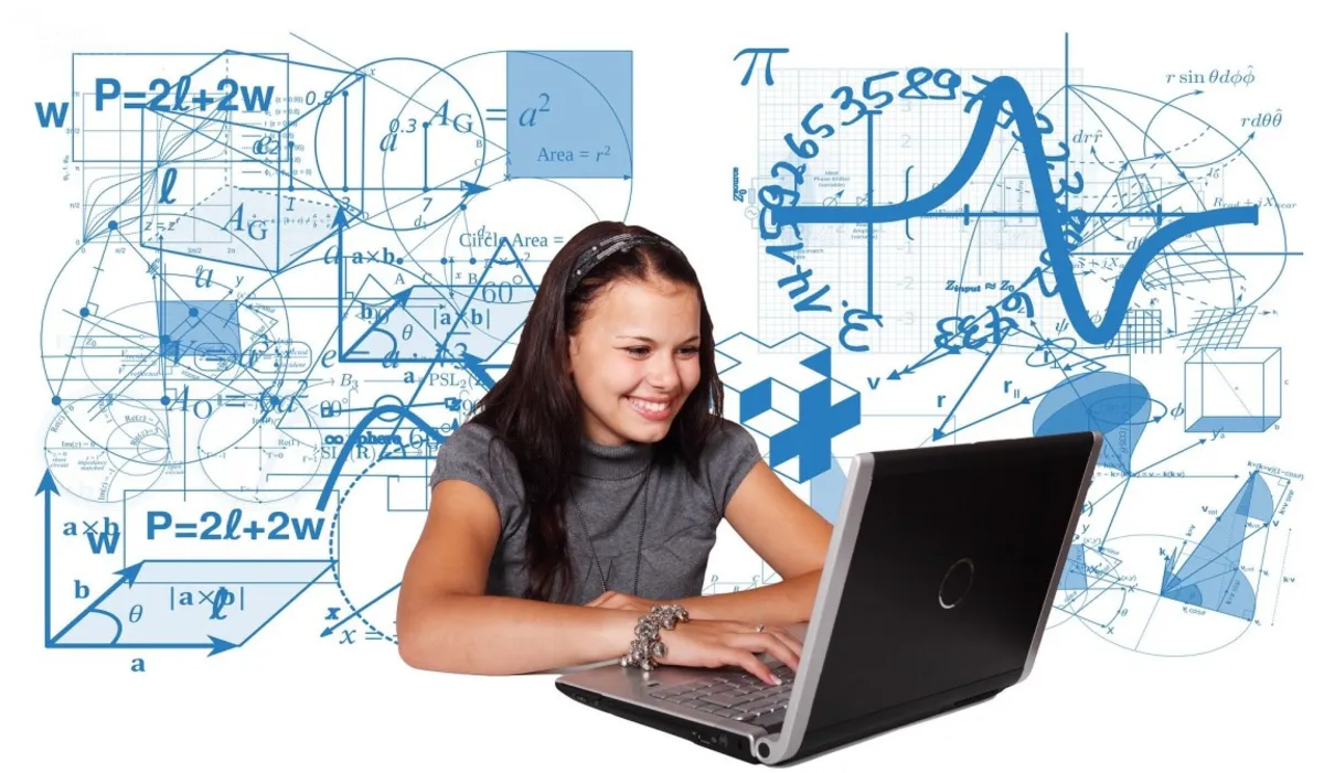 Kim musi być kobieta-matematyk? 
