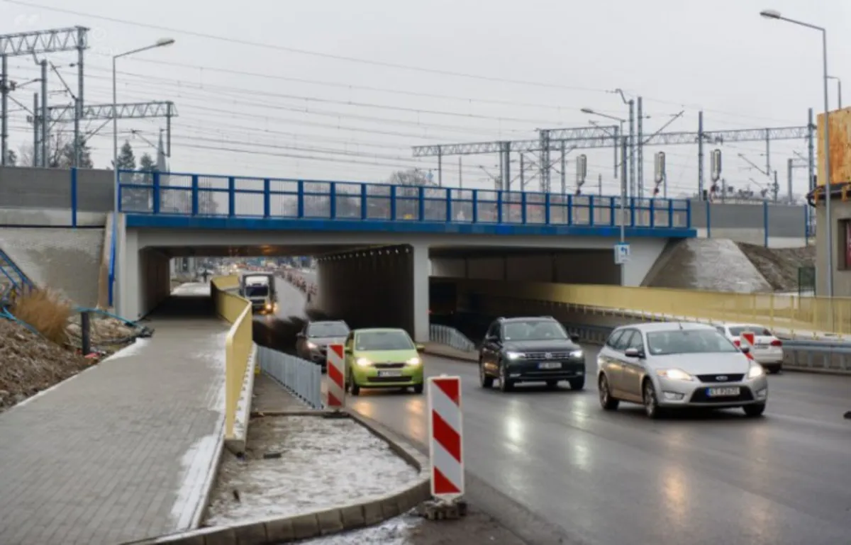 Dlaczego wiadukty nie są prostopadłe do dróg?
