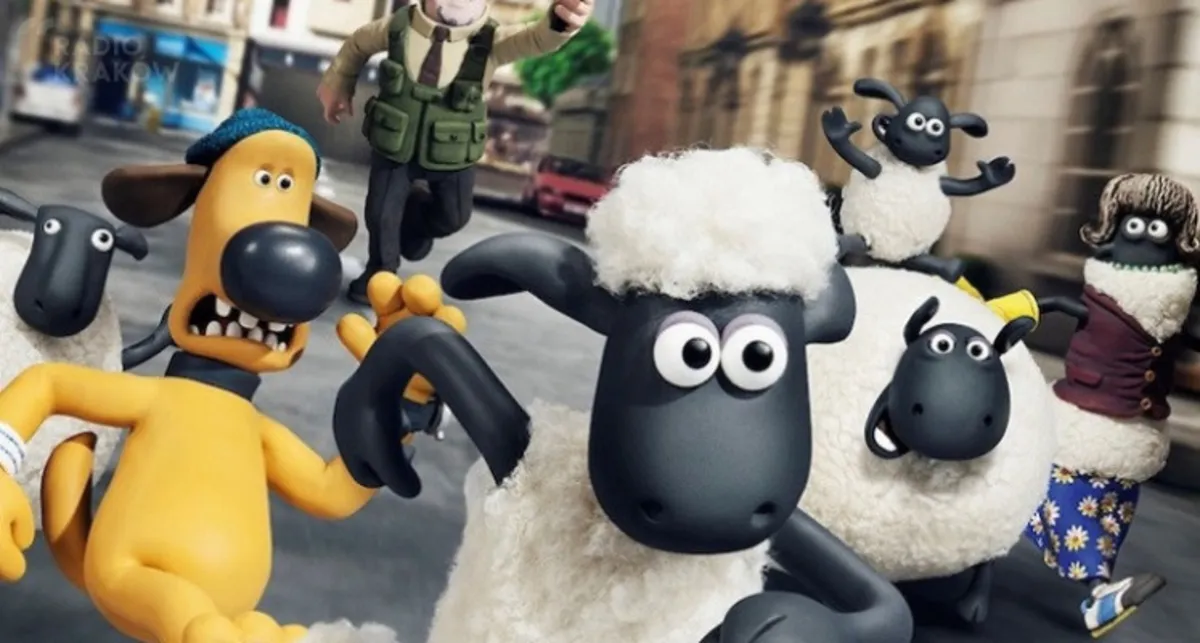 Baranek Shaun