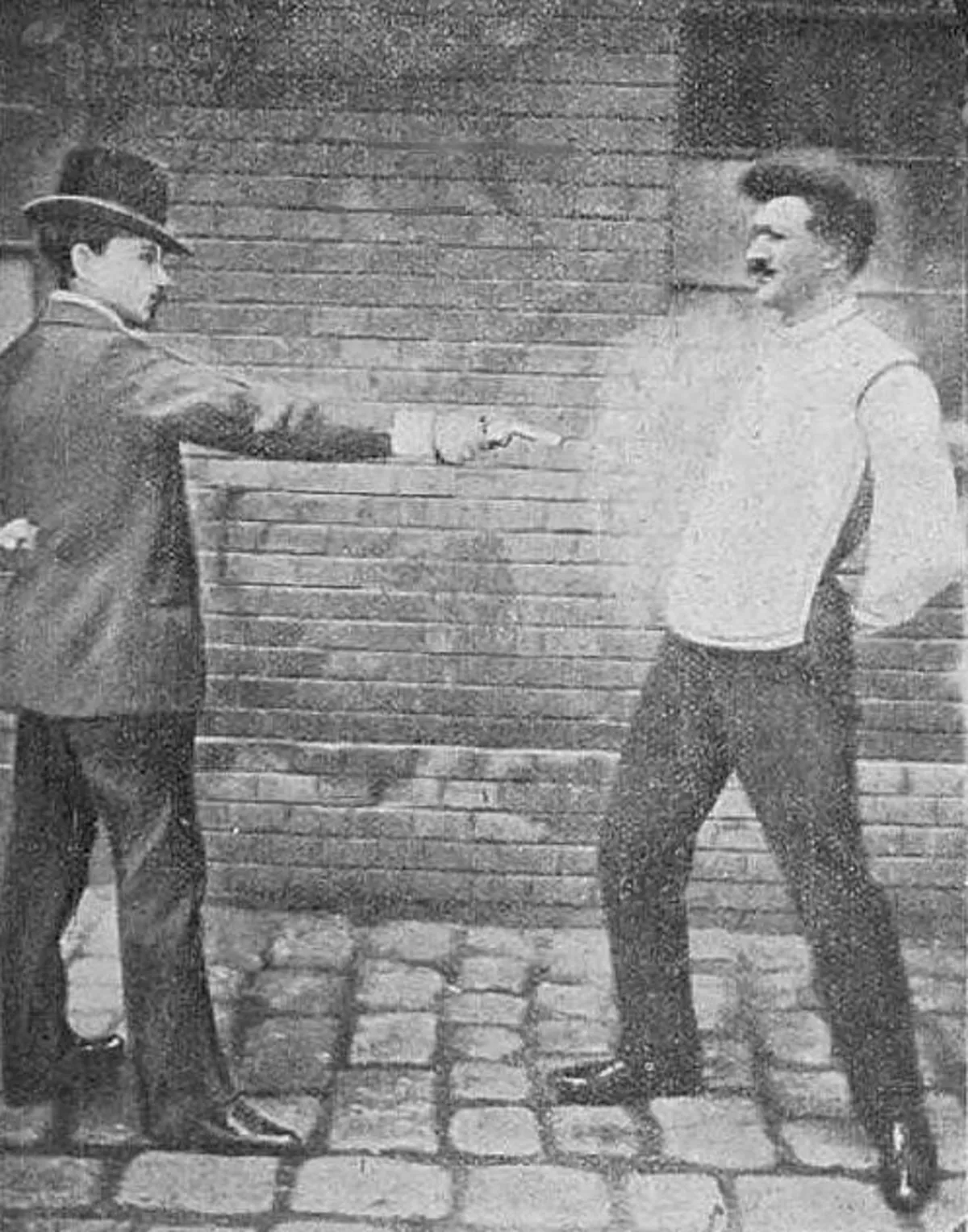  Historia kamizelek kuloodpornych