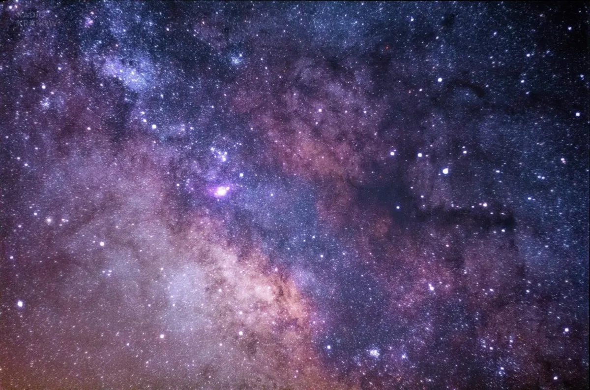 Jak brzmi kosmos?