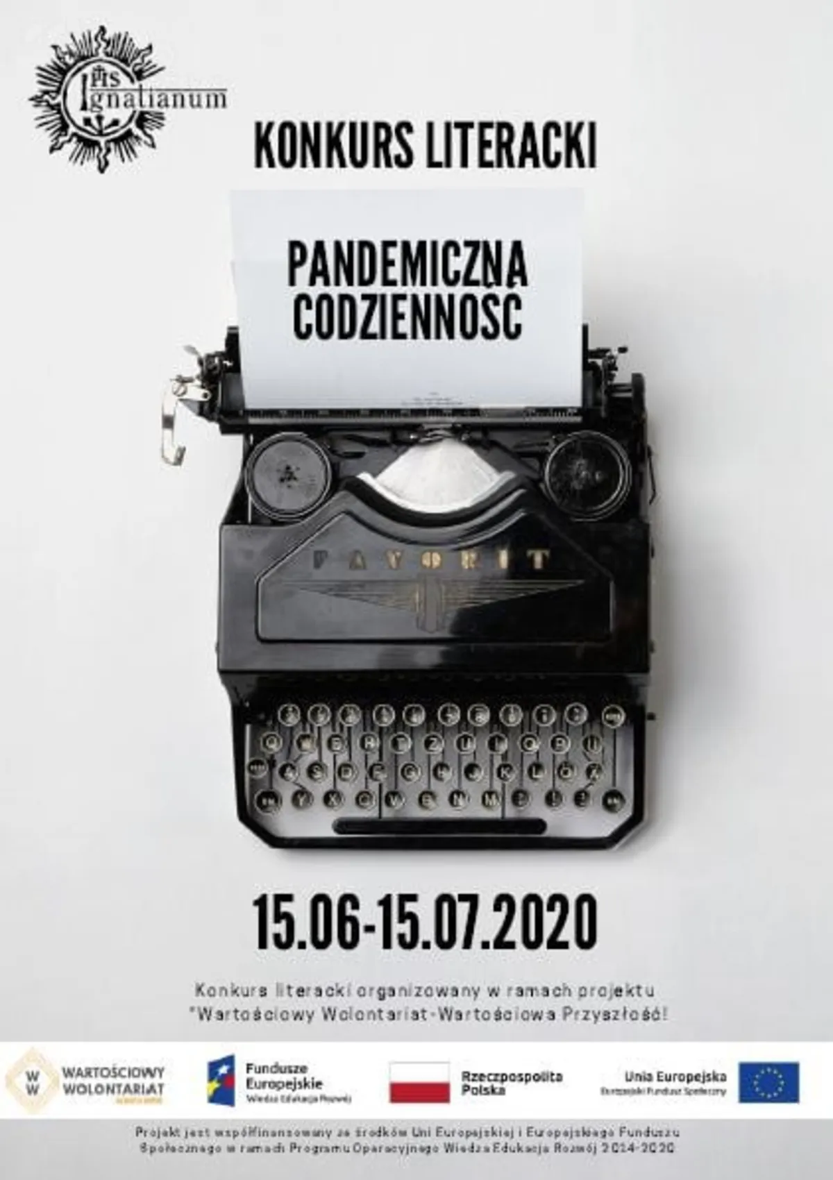 "Po raz pierwszy w życiu dzięki kwarantannie…” - to hasło w dzisiejszym cyklu "Wokół nadziei".