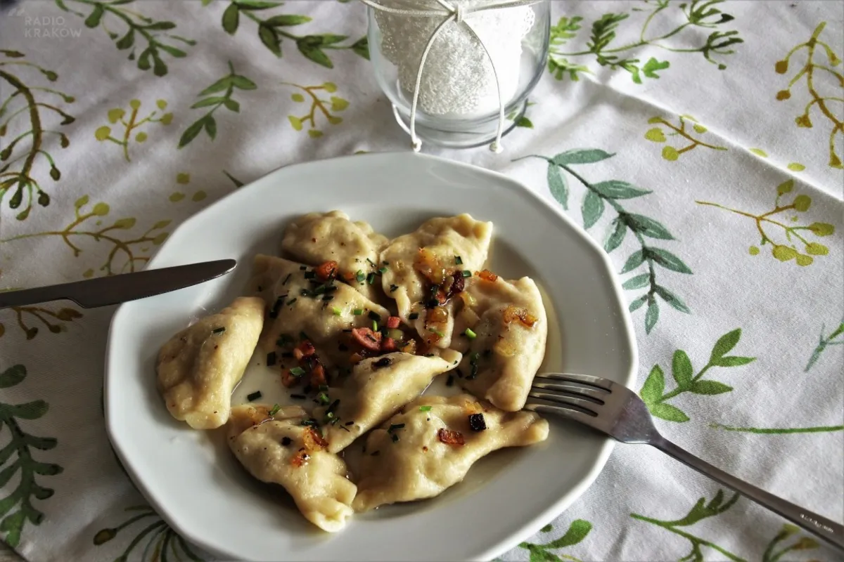 Pierogi dla taty