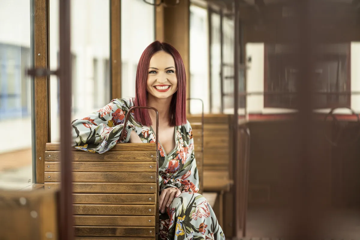 Agnieszka Dyk, głos BRAThANKÓW w Przed hejnałem
