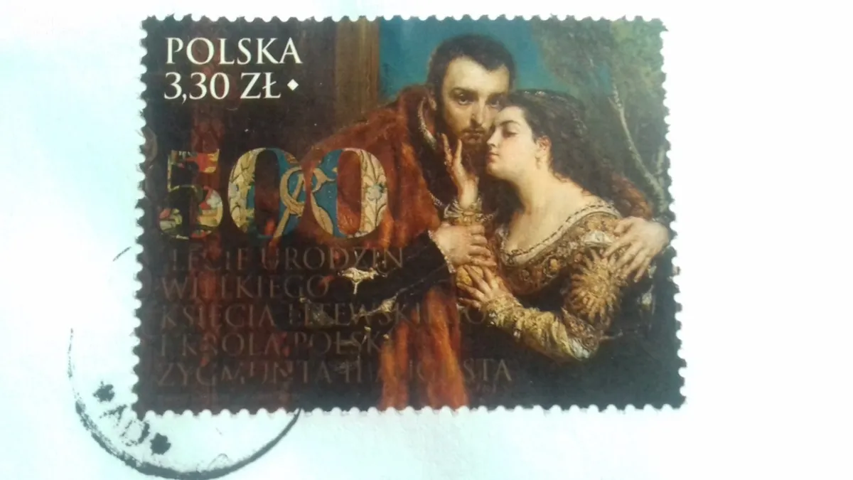 W jaki sposób konflikt rodzinny przyczynił się do powstania Poczty Polskiej?