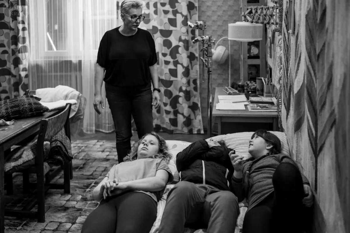 Kinga Dębska znów na planie. Już w marcu jej kolejny film!