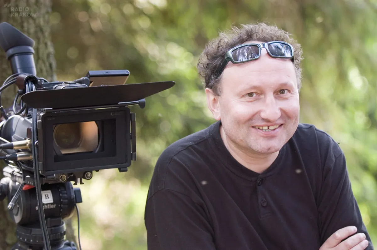 Artur Więcek: To jest film o miłości!