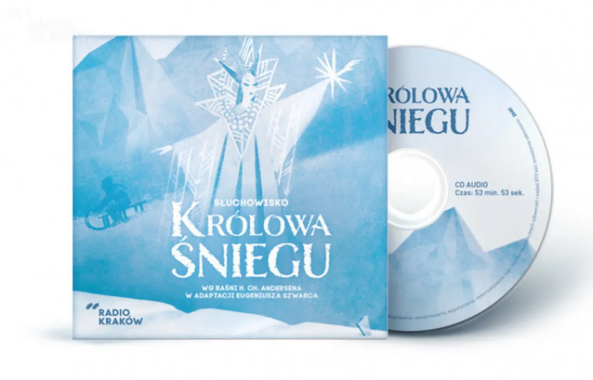 Królowa Śniegu - baśń, która rozpala wyobraźnię