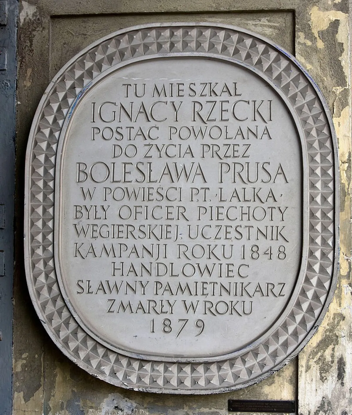 Z pamiętnika starego subiekta
