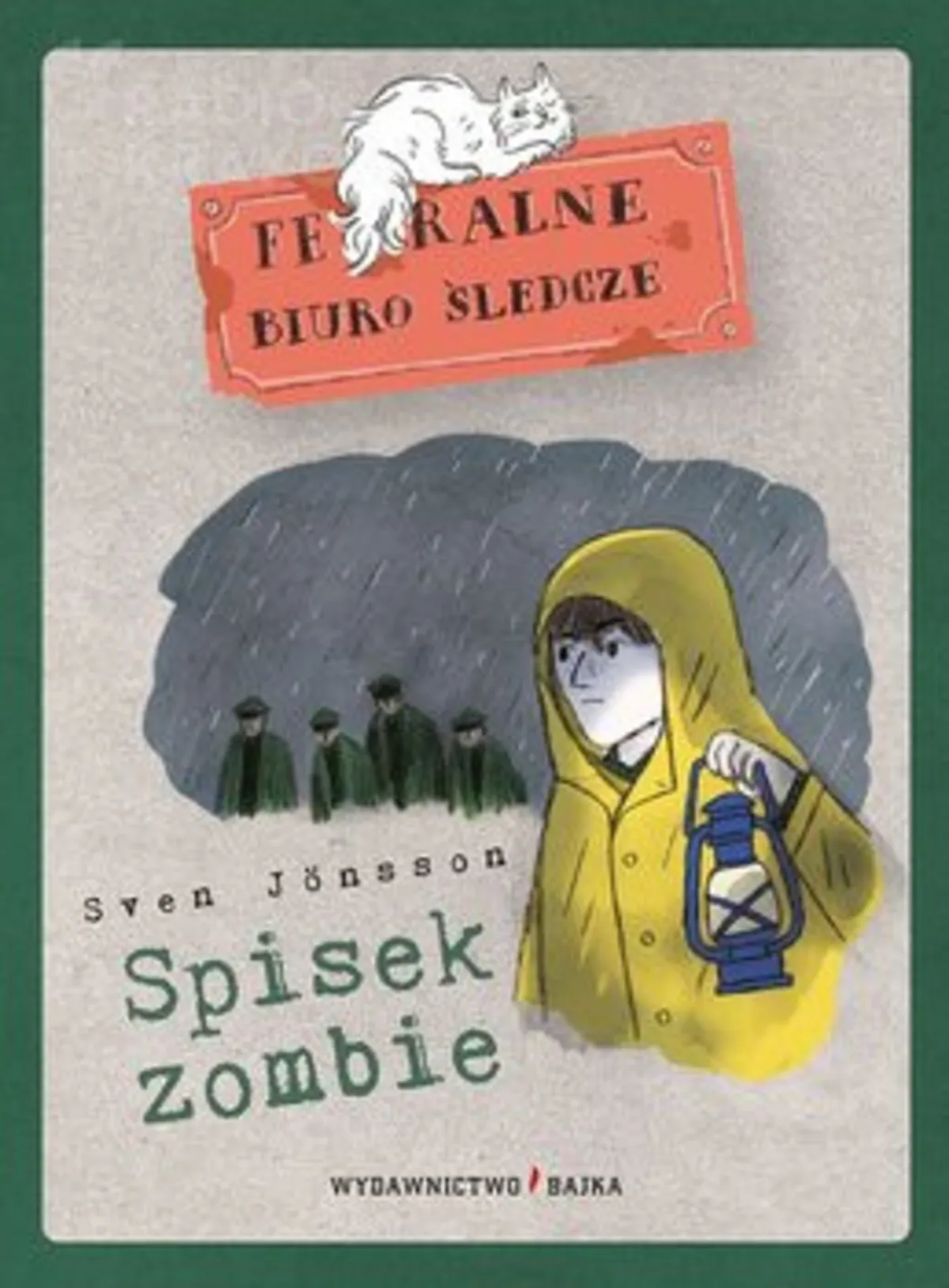 Książki nie tylko detektywistyczne i sensacyjne