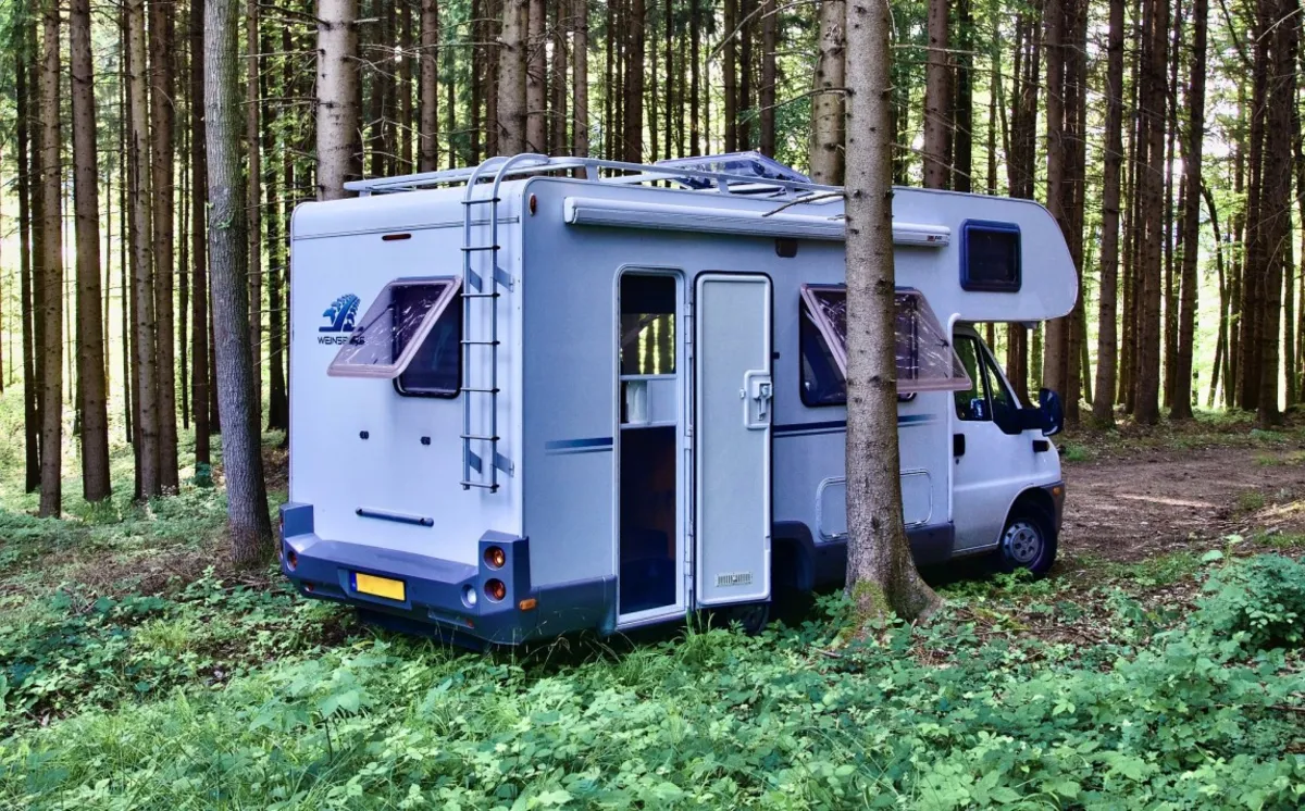 Caravaning w pandemii