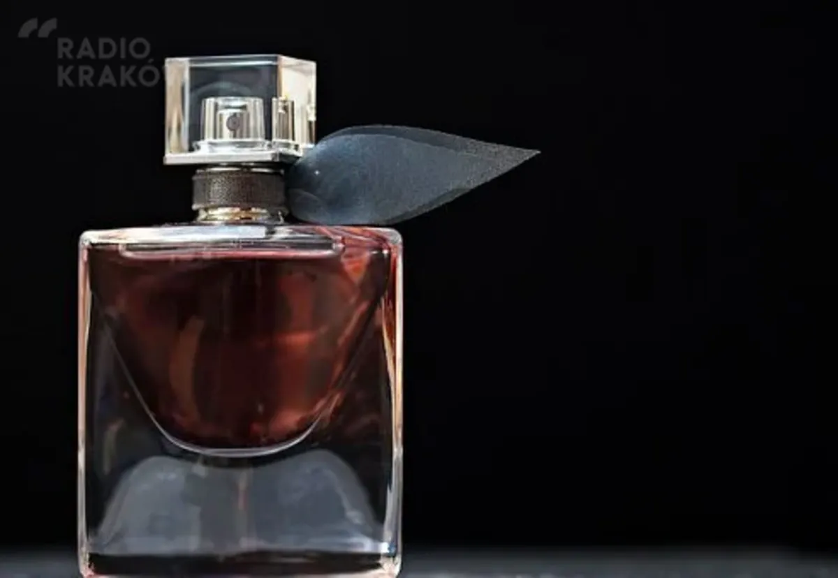 Perfumerysta... to nie tylko "nos"!