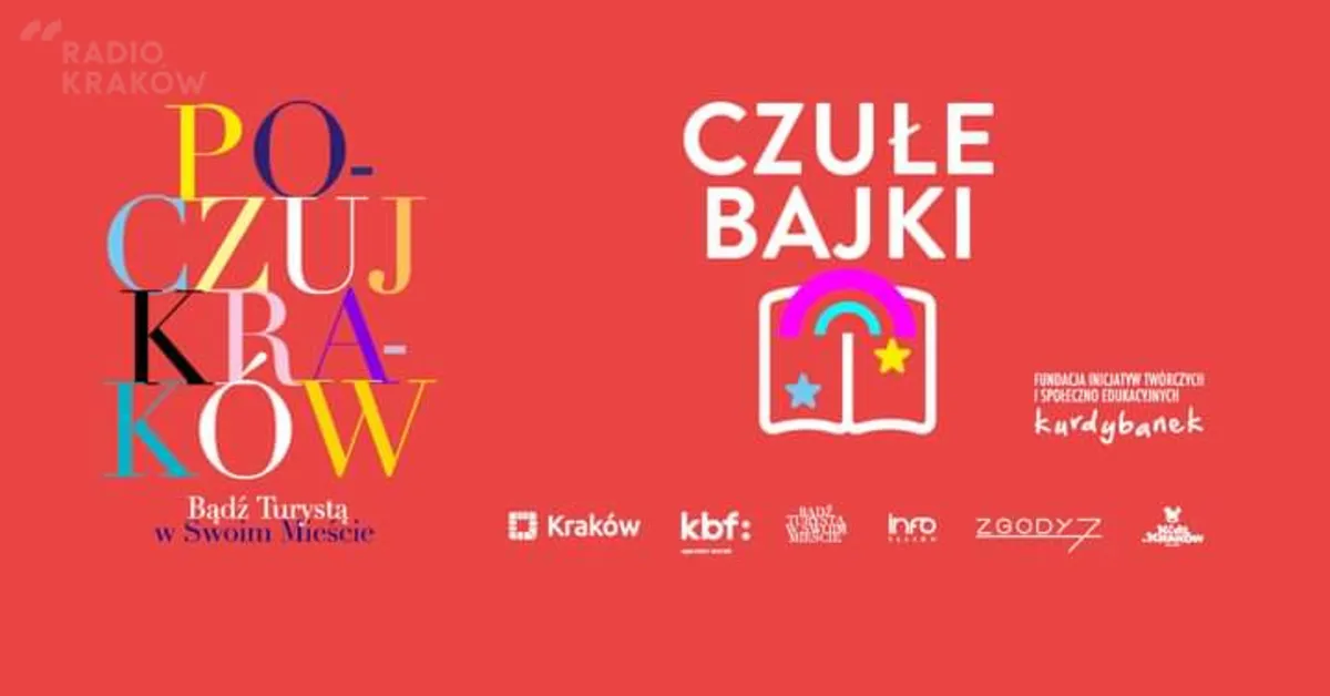 Dlaczego warto słuchać czułych bajek?