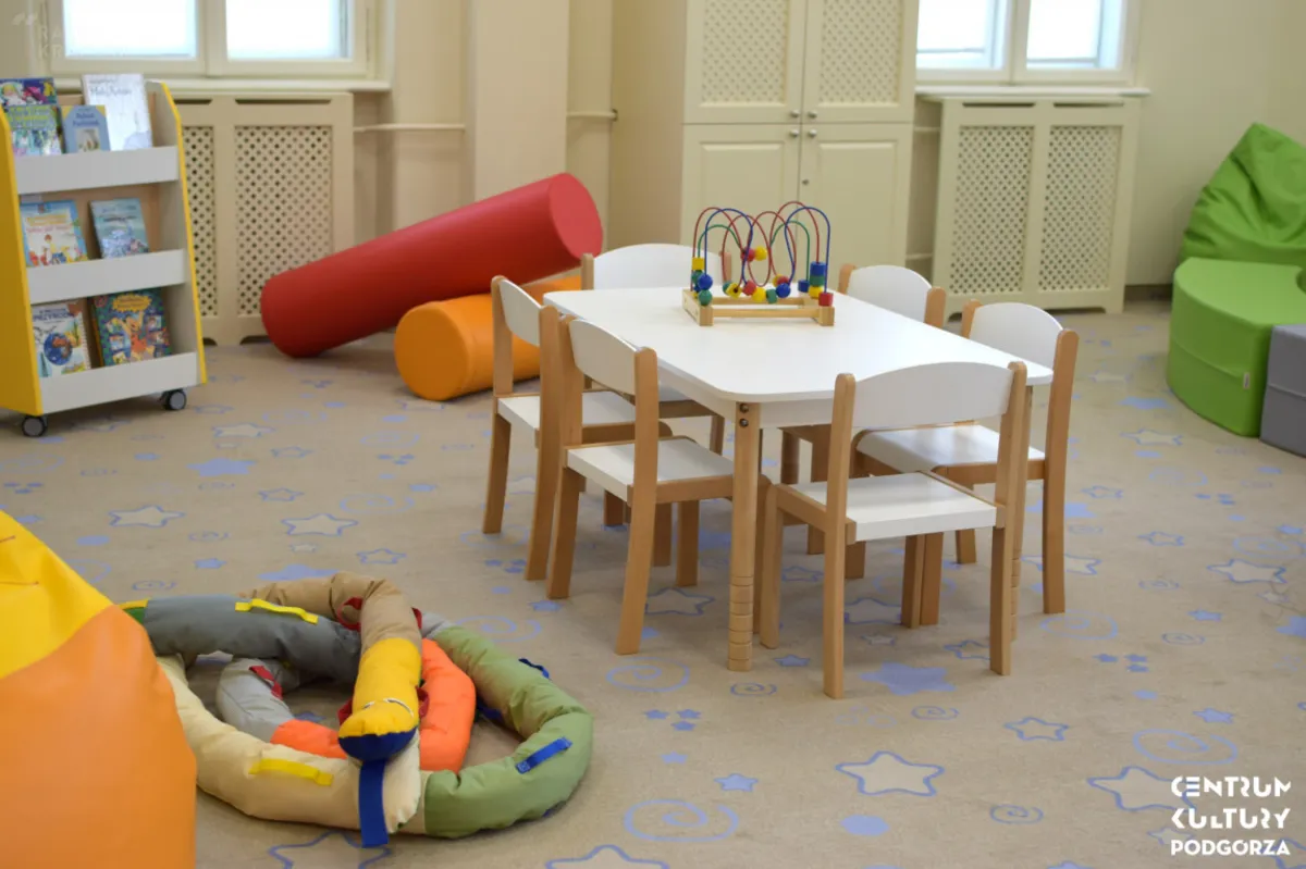 Pracowna Mistrza Twardowskiego w Centrum Kultury Podgórza