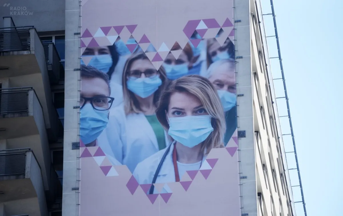 W Małopolsce 9 ozdrowieńców i dwa nowe przypadki zakazenia koronawirusem