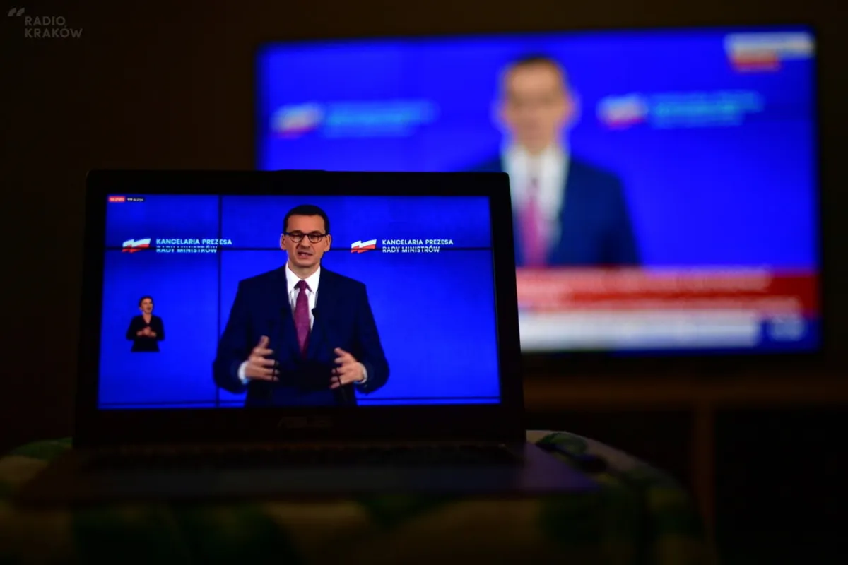 Premier: Apeluję, aby Senat przyspieszył pracę nad ustawą o wyborach korespondencyjnych