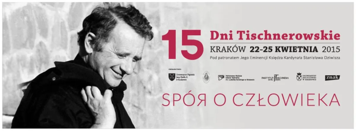 Spór o człowieka na Dniach Tischnerowskich