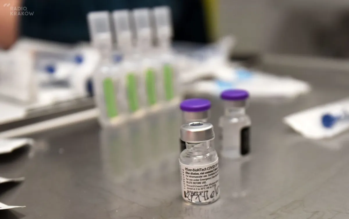 Jedyna placówka szczepiąca na Covid-19 w Piwnicznej zrezygnowała