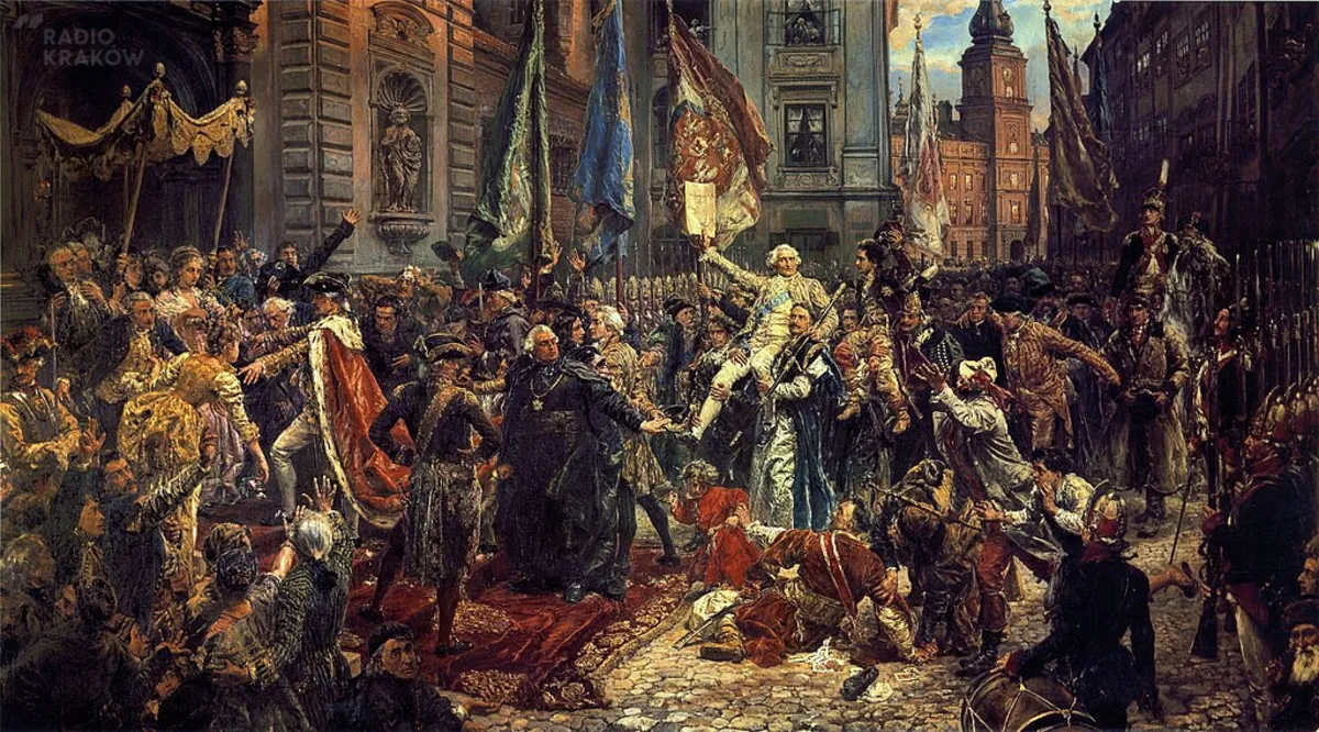 229. rocznica uchwalenia Konstytucji 3 maja