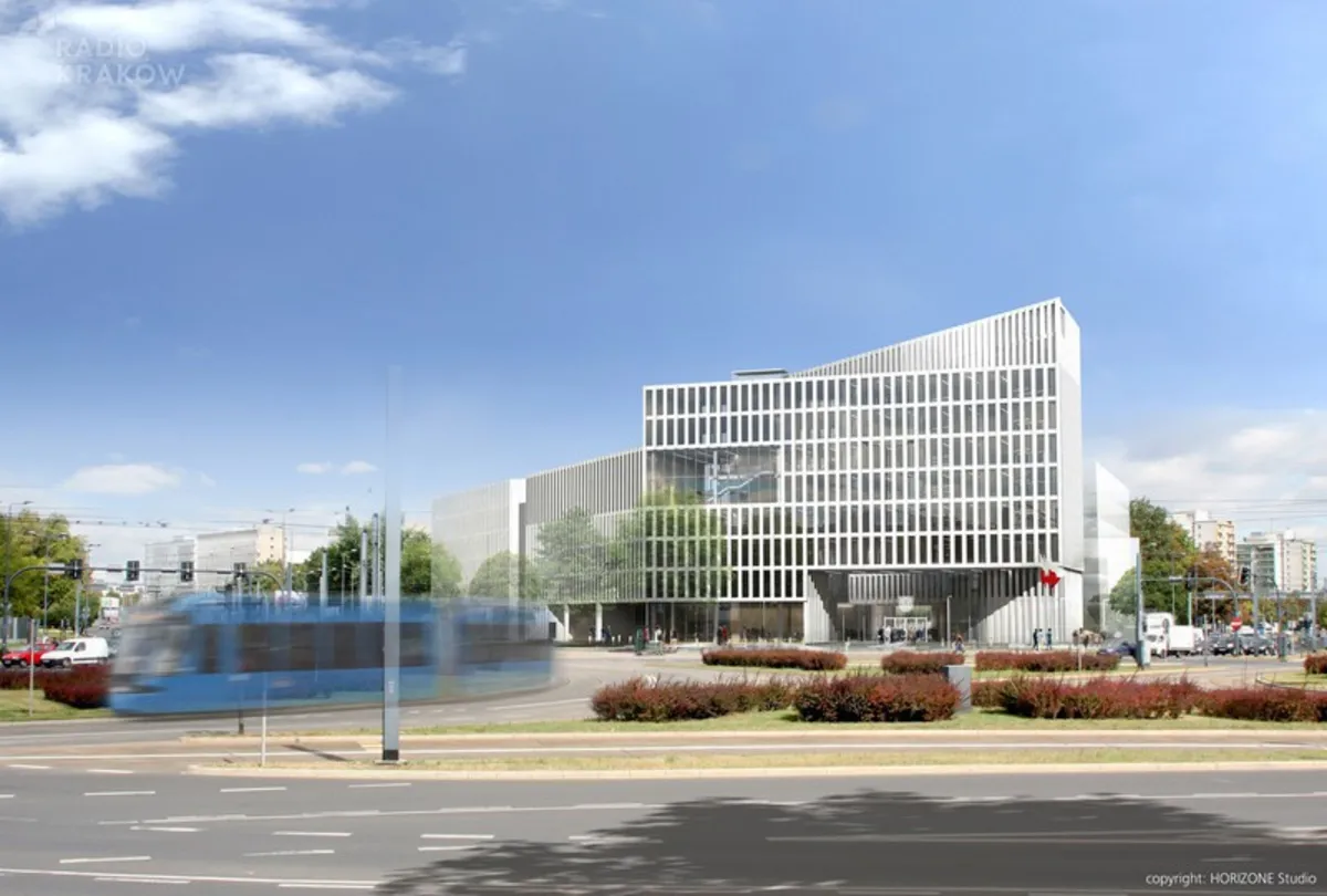Przetarg na budowę "ratusza marszałkowskiego" został unieważniony