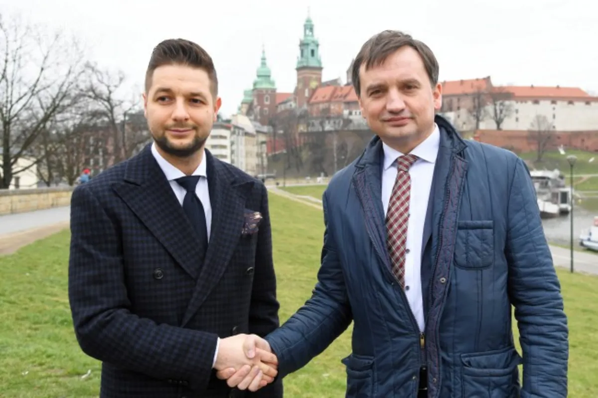Zbigniew Ziobro: Jaki będzie przedstawiał racje Polski w PE kompetentnie i odważnie 