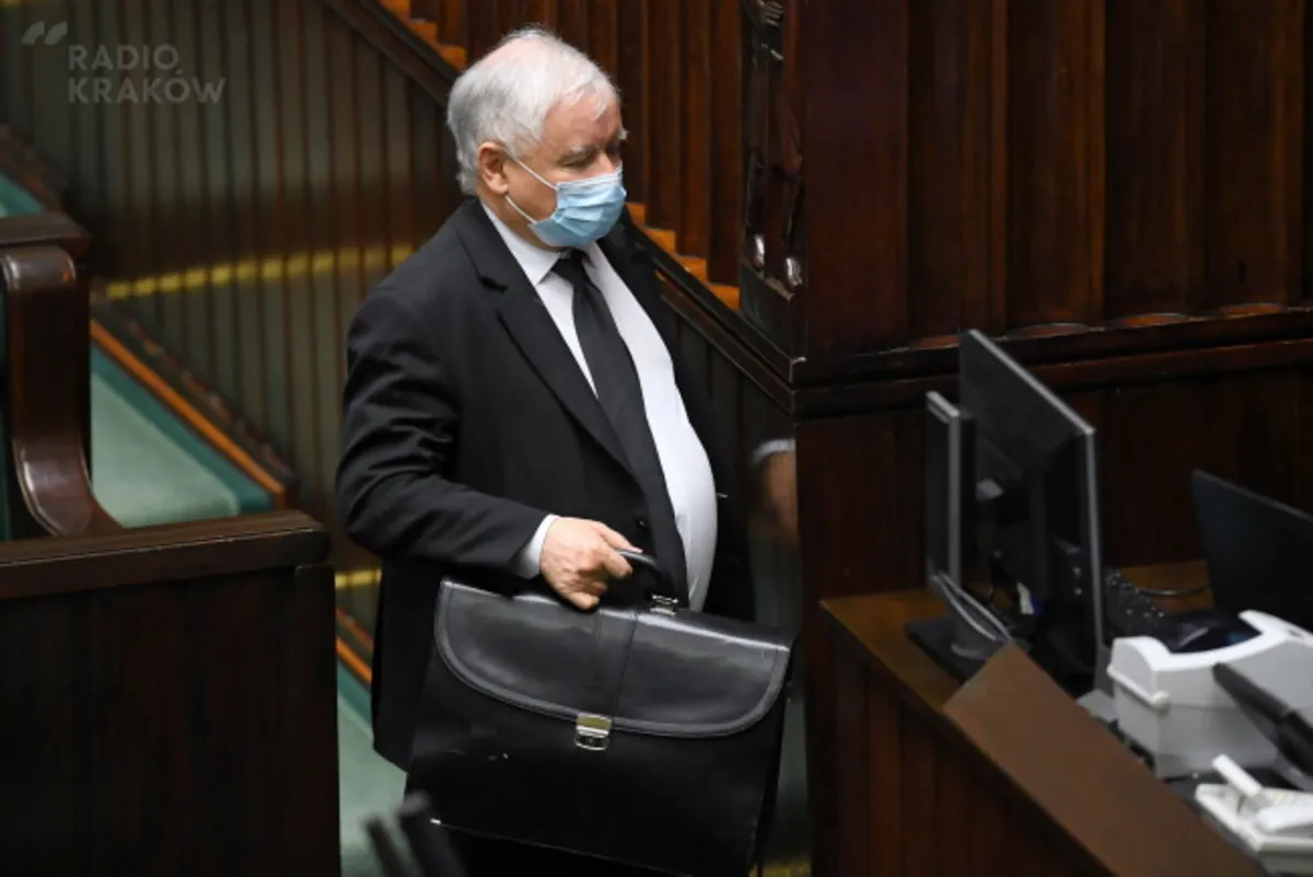 Kaczyński i Gowin: PiS i Porozumienie przygotowały rozwiązanie dotyczące wyborów prezydenckich