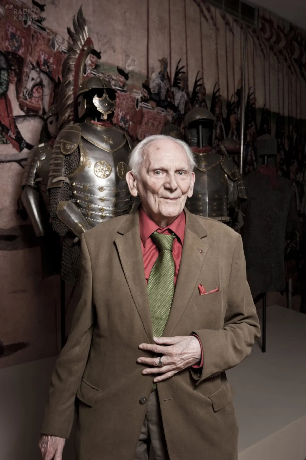 Odszedł nestor krakowskich muzealników prof. Zdzisław Żygulski