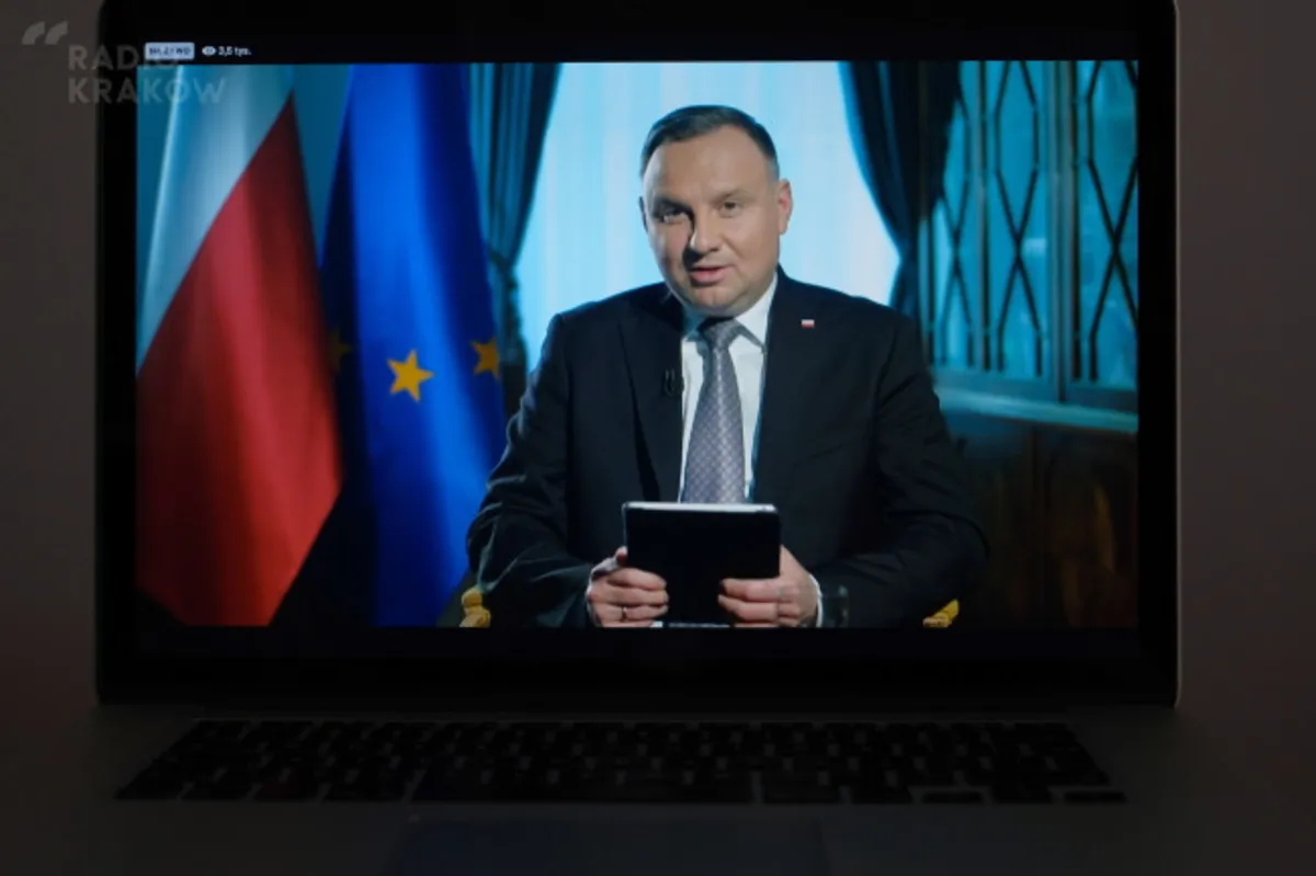 Ustawa ws głosowania korespondencyjnego w wyborach prezydenckich 2020 r. opublikowana w Dzienniku Ustaw