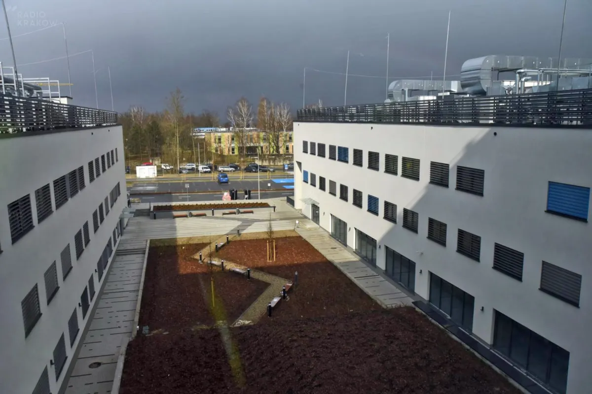 Szpital Uniwersytecki 30 maja odbierze budynki nowej siedziby