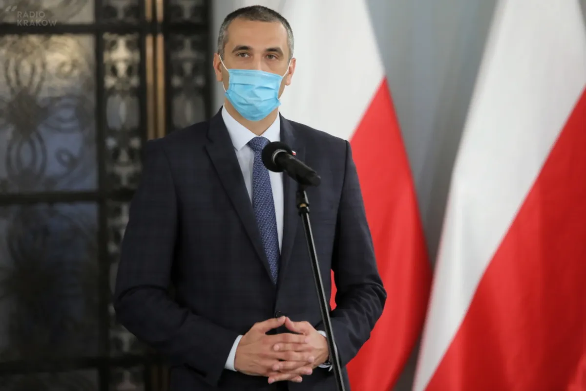 Senat powołał Marka Pęka na wicemarszałka Senatu